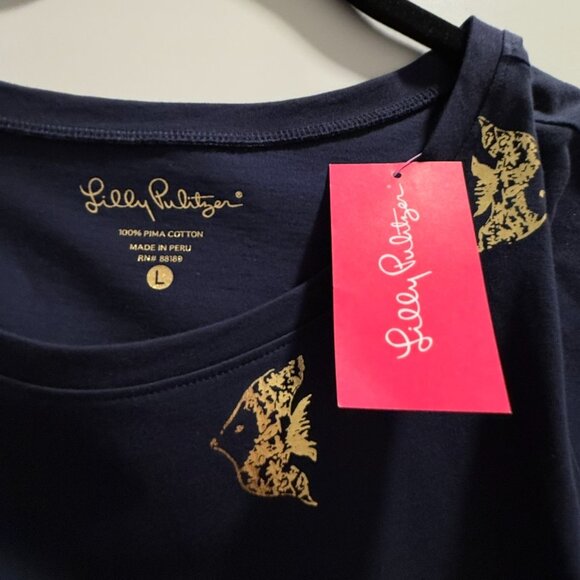 New Lilly Pulitzer Dress - Picture 2 of 2